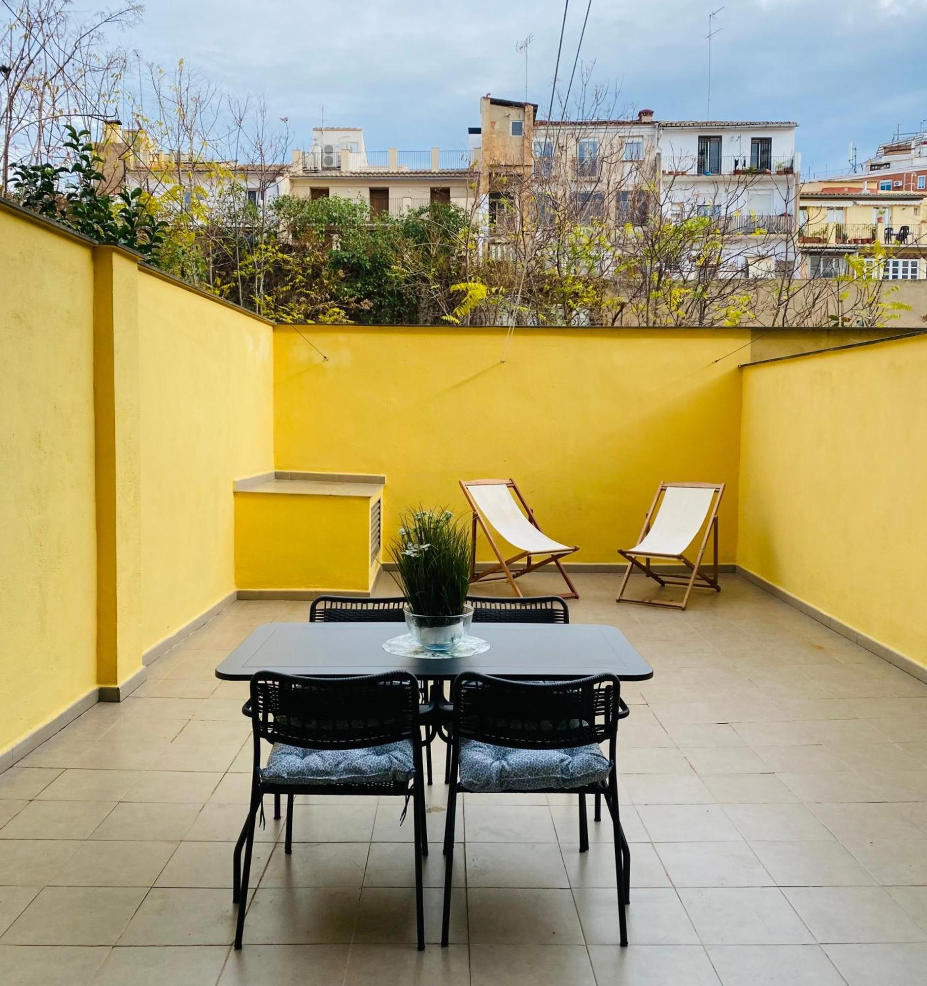 La Casita De Palomar - Palomargroup Apartment Валенсия Екстериор снимка